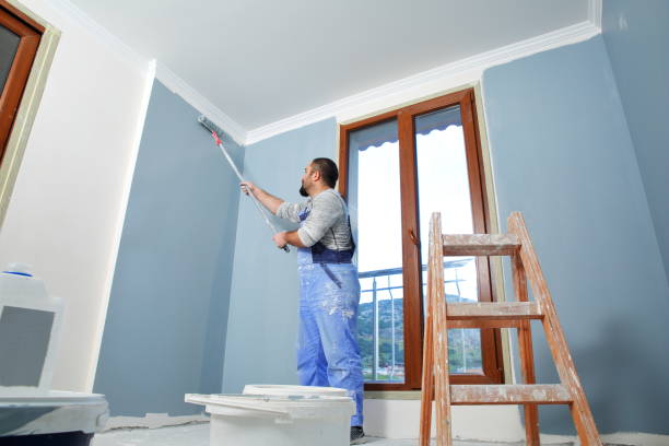 Wallpaper Removal and Painting in Hart, TX